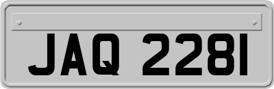 JAQ2281
