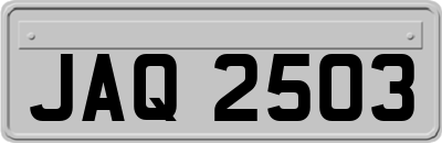 JAQ2503