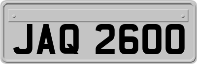 JAQ2600
