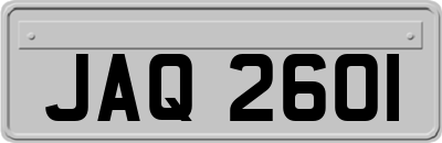 JAQ2601