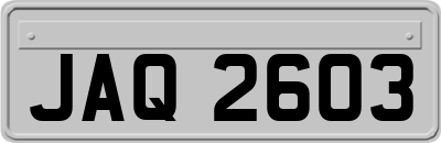 JAQ2603