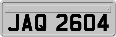 JAQ2604