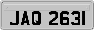 JAQ2631