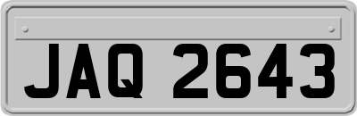 JAQ2643