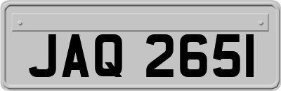 JAQ2651