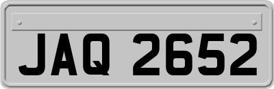 JAQ2652