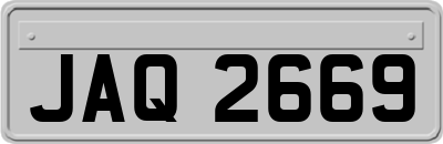 JAQ2669