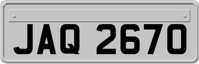 JAQ2670