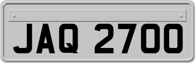JAQ2700