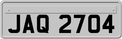 JAQ2704