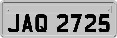 JAQ2725