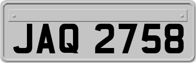 JAQ2758
