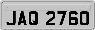 JAQ2760