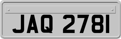 JAQ2781