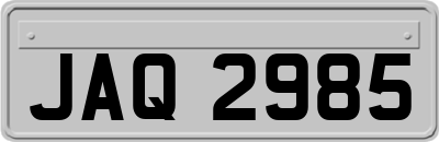 JAQ2985
