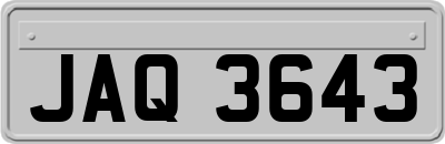 JAQ3643