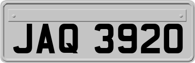 JAQ3920