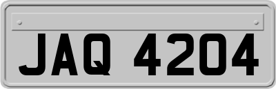 JAQ4204