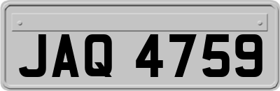 JAQ4759