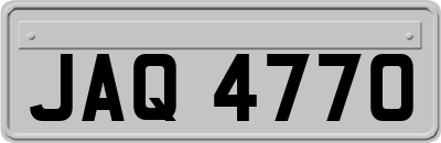 JAQ4770