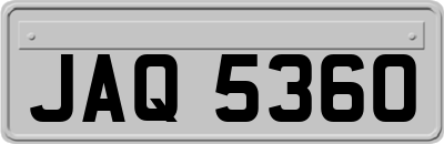 JAQ5360