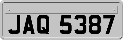 JAQ5387