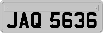 JAQ5636