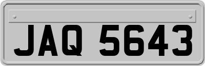 JAQ5643