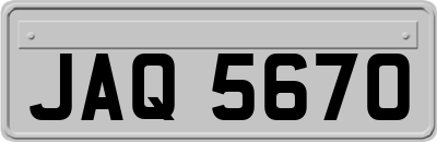 JAQ5670