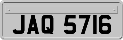 JAQ5716