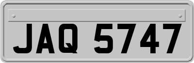 JAQ5747