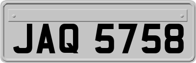 JAQ5758