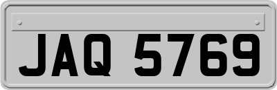 JAQ5769