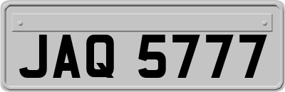 JAQ5777