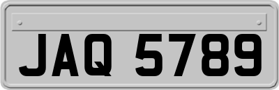 JAQ5789