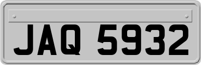 JAQ5932