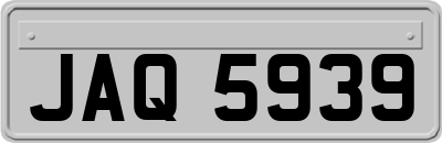 JAQ5939