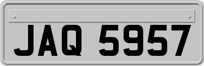 JAQ5957