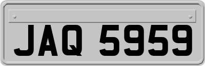 JAQ5959