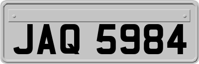JAQ5984
