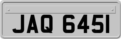 JAQ6451