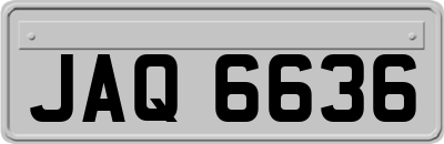 JAQ6636