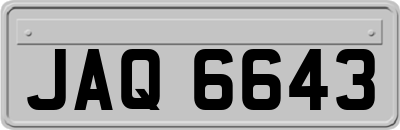 JAQ6643