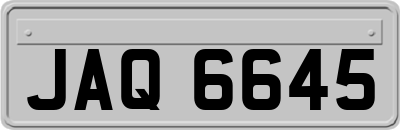 JAQ6645