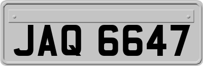 JAQ6647