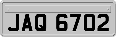 JAQ6702