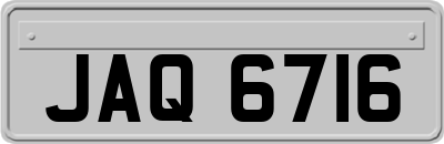 JAQ6716