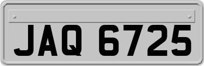 JAQ6725