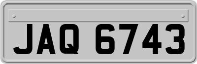 JAQ6743