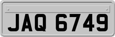 JAQ6749